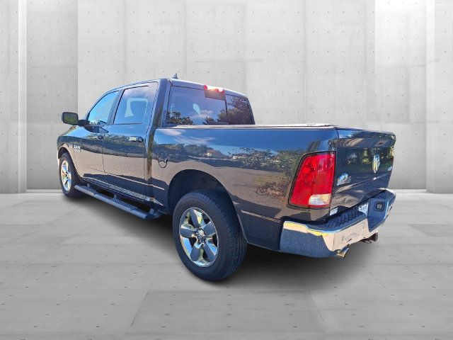 Used 2016 RAM 1500 Big Horn AWD/4WD image 4