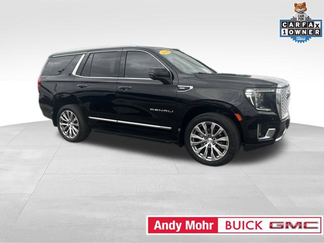 Used 2024 GMC Yukon Denali AWD/4WD image 20
