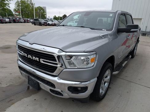 Used 2019 RAM 1500 Big Horn AWD/4WD image 21