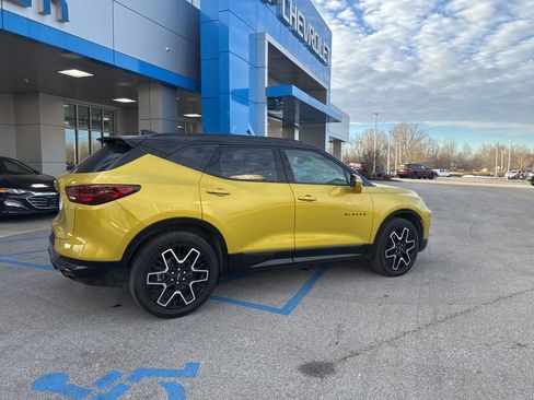 Used 2024 Chevrolet Blazer RS w/ Driver Confidence II Package image 9