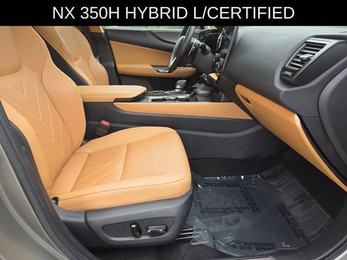 Used 2025 Lexus NX 350h AWD w/ Accessory Package (2T) image 10