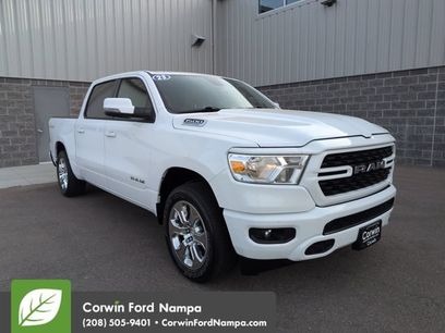 Used 2023 RAM 1500 Big Horn