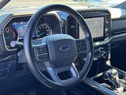 Used 2022 Ford F150 XLT w/ Equipment Group 302A High image 18
