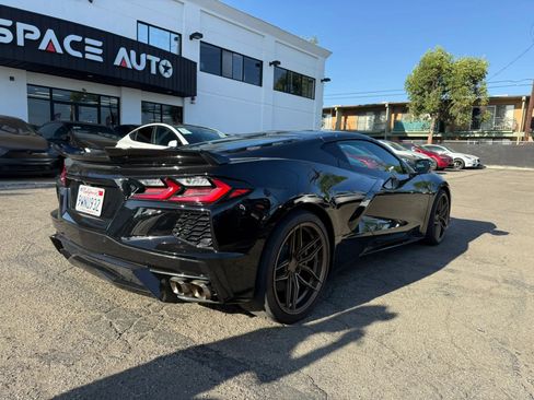 Used 2023 Chevrolet Corvette Stingray Coupe w/ 1LT RWD image 8