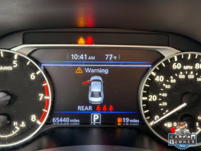 Certified 2023 Nissan Altima 2.5 SV FWD image 25