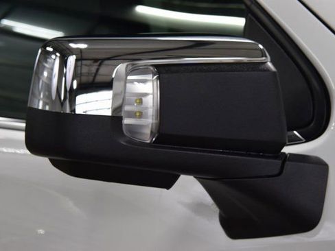 New 2026 Chevrolet Silverado 1500 LTZ w/ LTZ Premium Package image 17