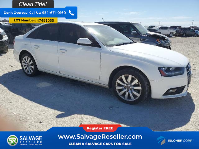 Used 2014 Audi A4 2.0T Premium FWD image 5