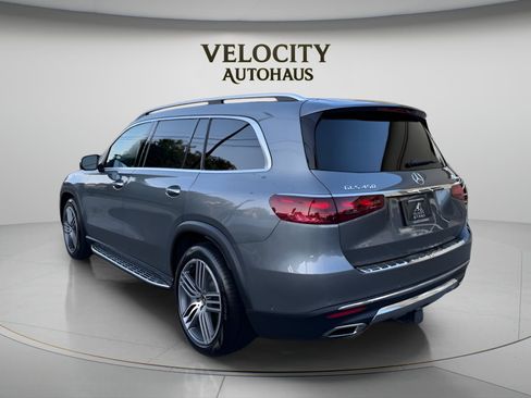 Used 2024 Mercedes-Benz GLS 450 4MATIC image 5