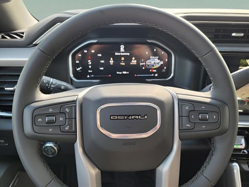 New 2026 GMC Sierra 3500 Denali w/ Denali Reserve Package image 28