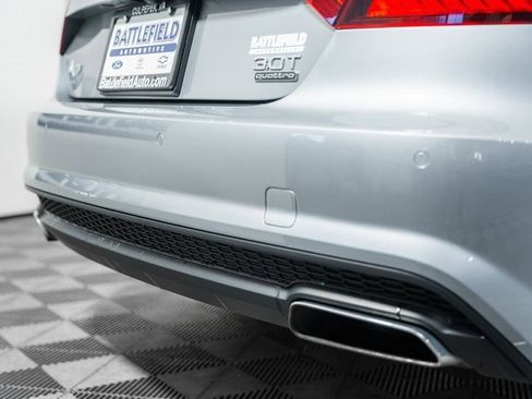 Used 2018 Audi A7 3.0T Premium Plus w/ S Line Sport Package image 8