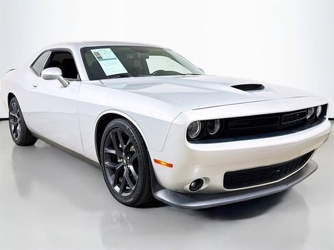 Used 2022 Dodge Challenger GT w/ Blacktop Package image 3