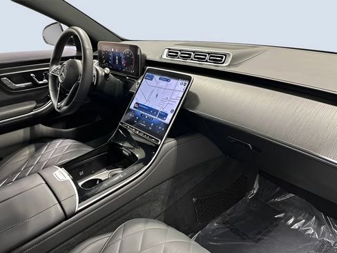 Certified 2023 Mercedes-Benz S 580 4MATIC Sedan image 12