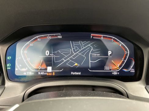 Used 2023 BMW 430i Gran Coupe xDrive w/ M Sport Package image 28