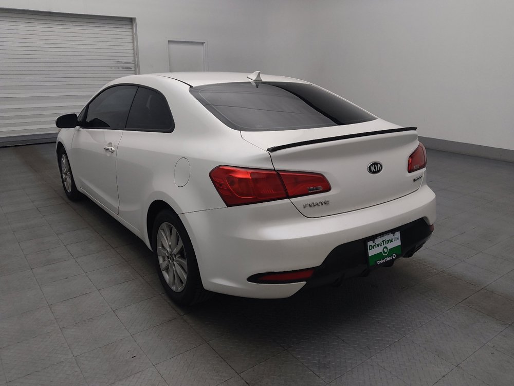 Used 2015 Kia Forte Koup EX FWD image 5