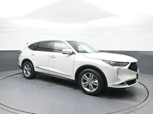 Certified 2023 Acura MDX SH-AWD image 4
