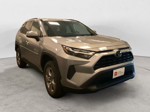 Certified 2025 Toyota RAV4 XLE image 7