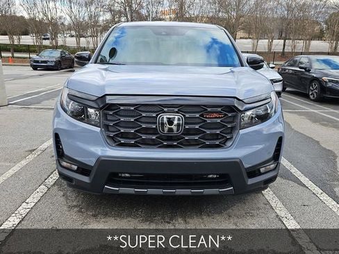 Certified 2025 Honda Ridgeline TrailSport+ image 10
