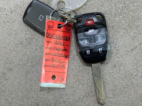 Used 2013 Honda Odyssey EX-L image 31