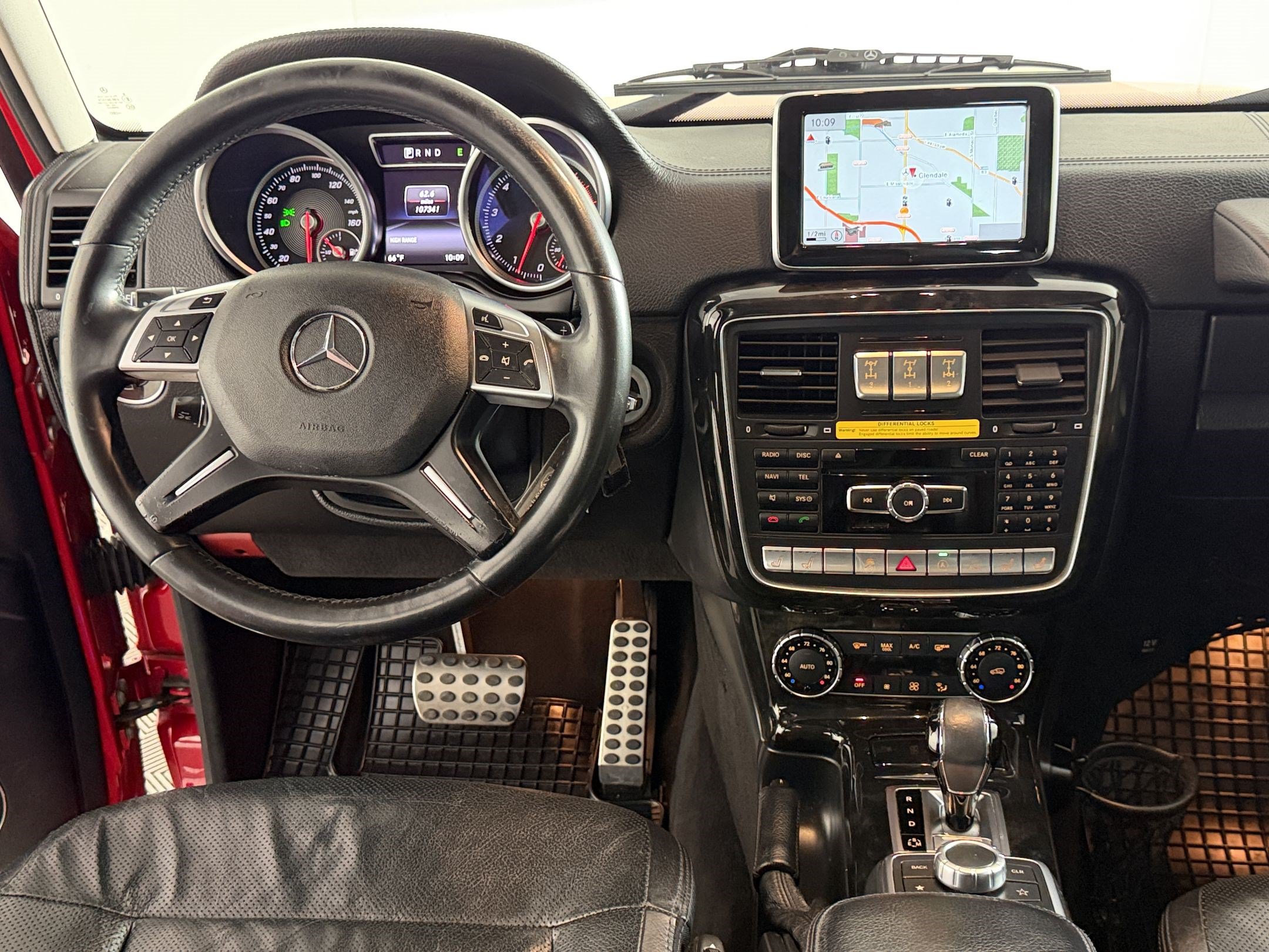 Used 2016 Mercedes-Benz G 550 image 28