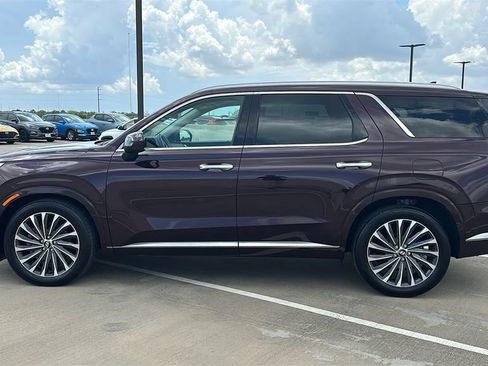 Used 2024 Hyundai Palisade Calligraphy AWD/4WD image 10