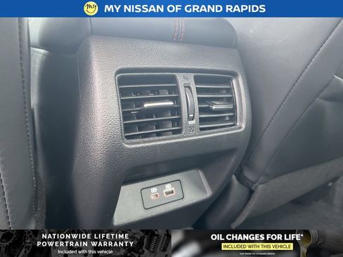 New 2026 Nissan Altima 2.5 SR AWD/4WD image 20