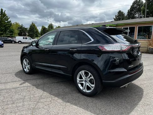 Used 2016 Ford Edge Titanium AWD/4WD image 5