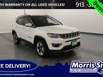 Used 2021 Jeep Compass Limited