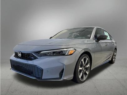 New 2026 Honda Civic Sport Touring