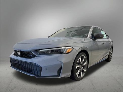 New 2026 Honda Civic Sport Touring image 1