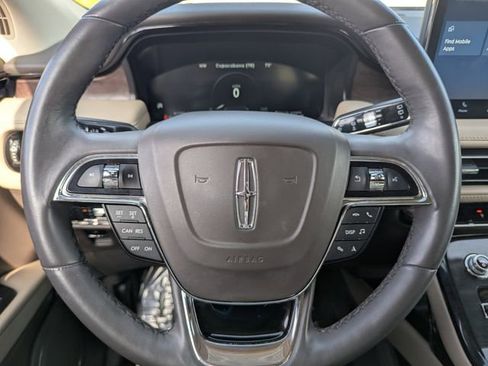 Used 2023 Lincoln Nautilus Reserve w/ Cargo Utility Package image 25