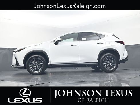 New 2026 Lexus NX 350h AWD w/ Accessory Package (2T) image 22