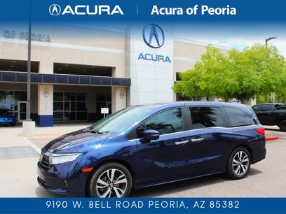 Used 2023 Honda Odyssey Touring
