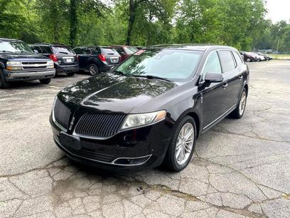 Used 2013 Lincoln MKT AWD