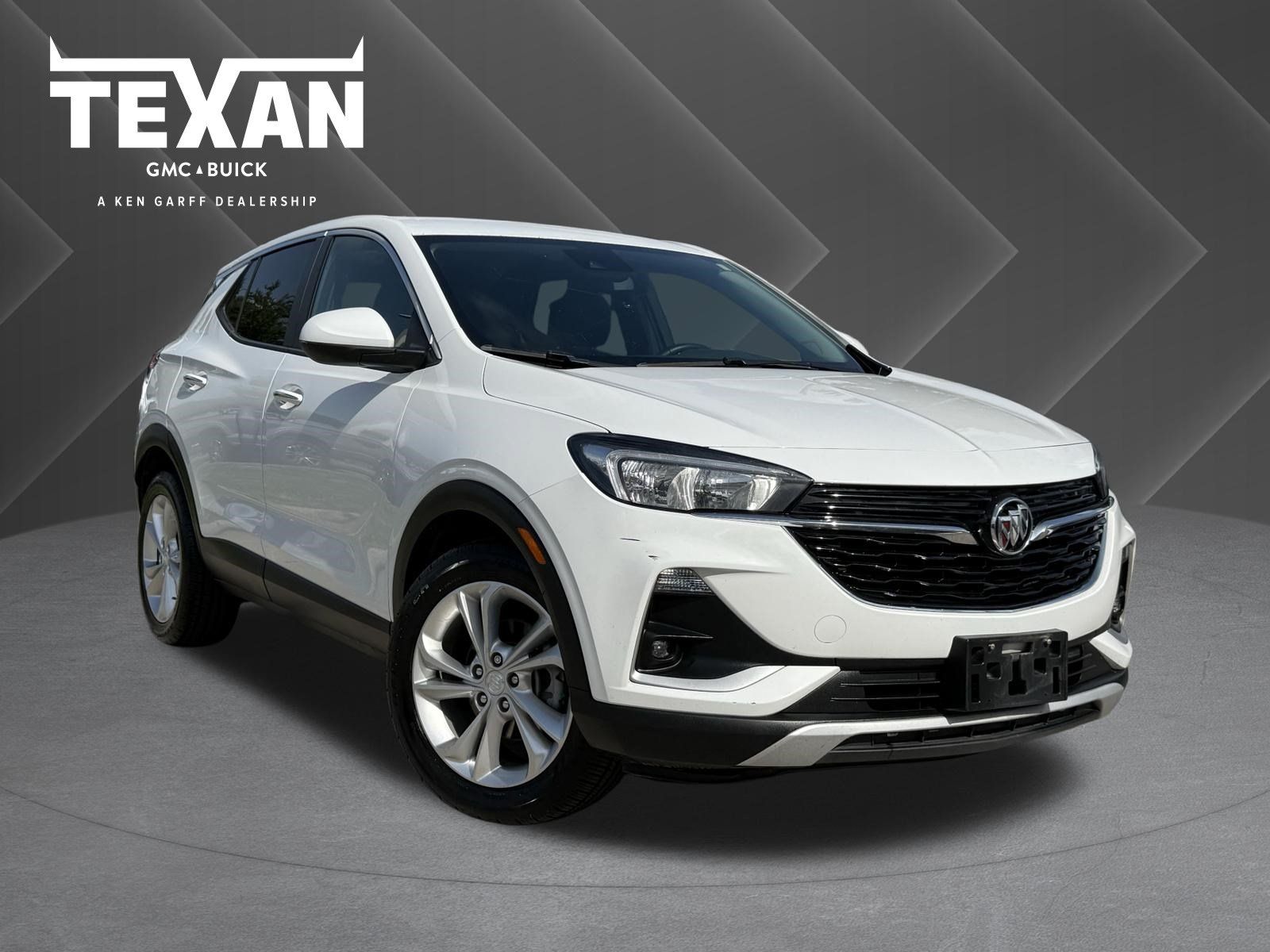 Used 2023 Buick Encore GX Preferred FWD image 1