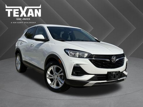 Used 2023 Buick Encore GX Preferred FWD image 1