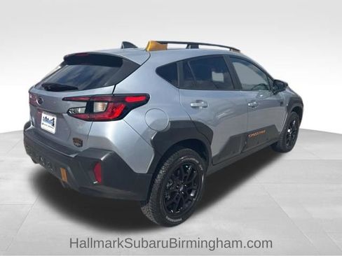 Used 2024 Subaru Crosstrek 2.5i Wilderness image 3