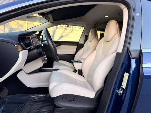 Used 2017 Tesla Model X 100D AWD/4WD image 17