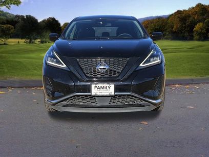 Used 2022 Nissan Murano S