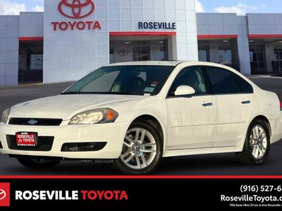 Used 2013 Chevrolet Impala LTZ