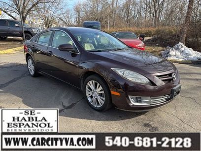 Used 2009 MAZDA MAZDA6 i Grand Touring w/ Moonroof & Bose Pkg