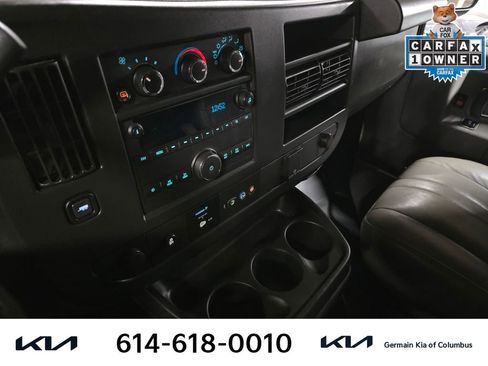 Used 2022 GMC Savana 2500 w/ Driver Convenience Package image 23