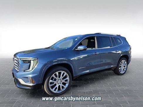New 2026 GMC Acadia Denali w/ Super Cruise Package AWD/4WD image 3