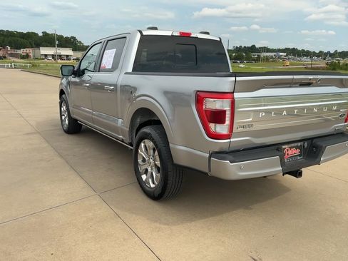 Used 2023 Ford F150 Platinum image 7