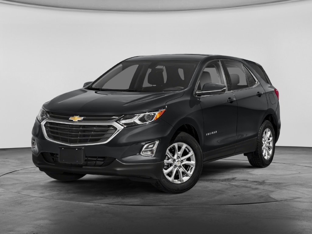 Used 2020 Chevrolet Equinox LT FWD image 1