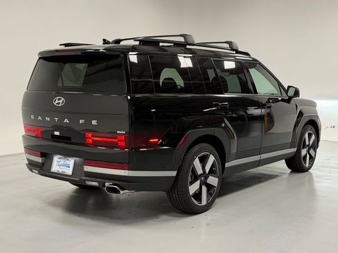 New 2026 Hyundai Santa Fe Limited AWD/4WD image 4