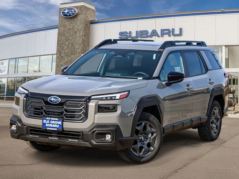 New 2026 Subaru Outback Premium image 1