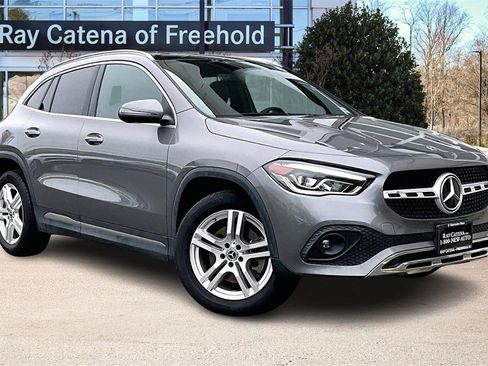 Certified 2023 Mercedes-Benz GLA 250 4MATIC image 11