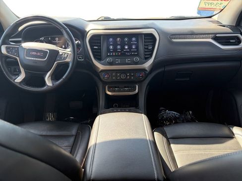 Certified 2023 GMC Acadia Denali FWD image 12
