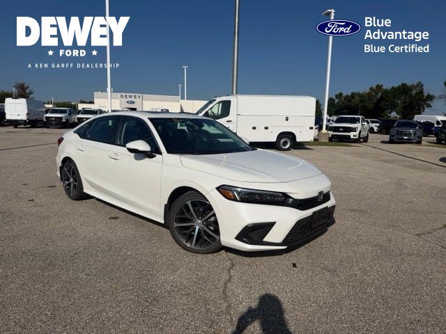 Used 2024 Honda Civic Touring image 1