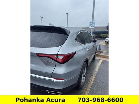 Used 2023 Acura MDX SH-AWD w/ Technology Package image 7